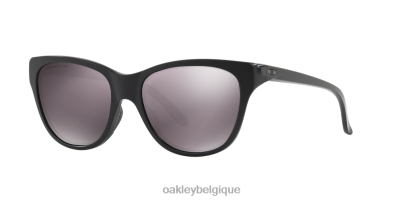 être Oakley lunettes résistant verres polarisés quotidiens Prizm, monture noire mate LFB04916