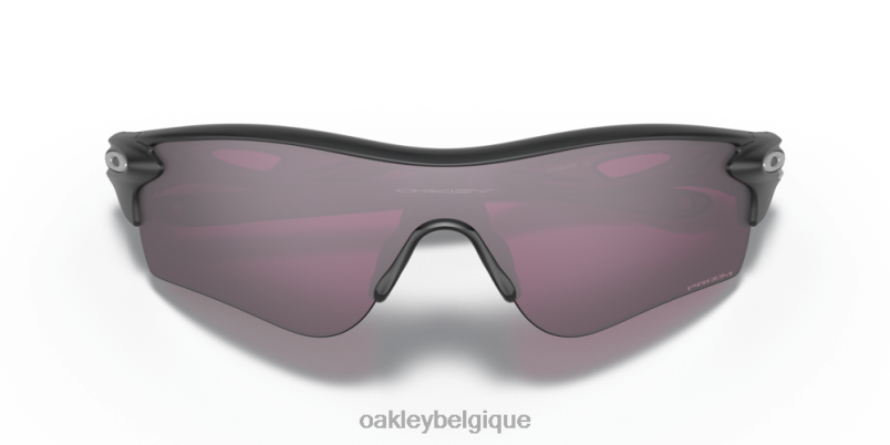 être Oakley lunettes chemin de verrouillage radar (ajustement du pont bas) verres Prizm Road noirs, monture noire mate LFB04713