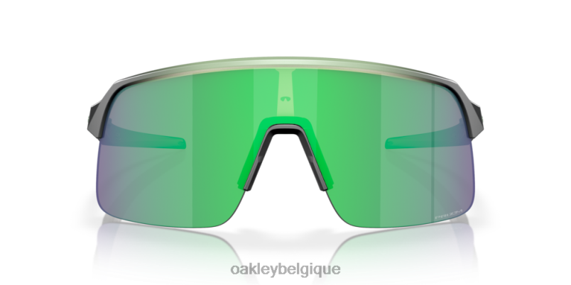 être Oakley lunettes collection encercler sutro lite verres prizm jade, monture jade mate LFB04123