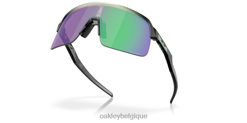 être Oakley lunettes collection encercler sutro lite verres prizm jade, monture jade mate LFB04123