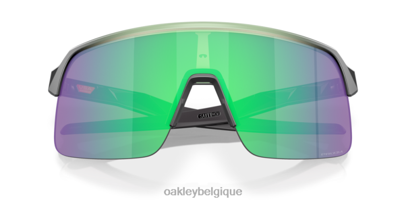 être Oakley lunettes collection encercler sutro lite verres prizm jade, monture jade mate LFB04123