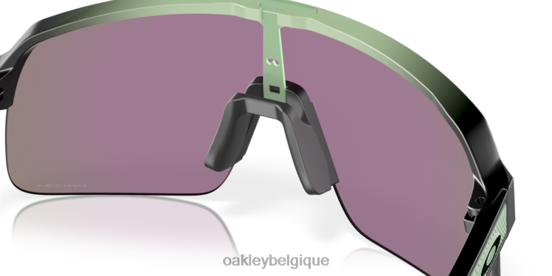 être Oakley lunettes collection encercler sutro lite verres prizm jade, monture jade mate LFB04123