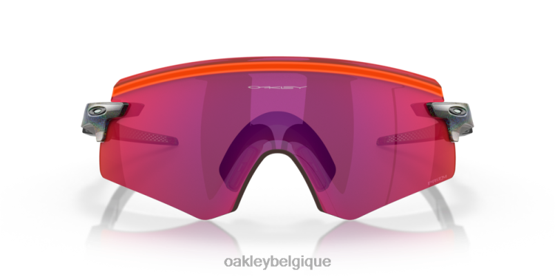 être Oakley lunettes encodeur verres Prizm Road, monture galaxie foncée LFB041047