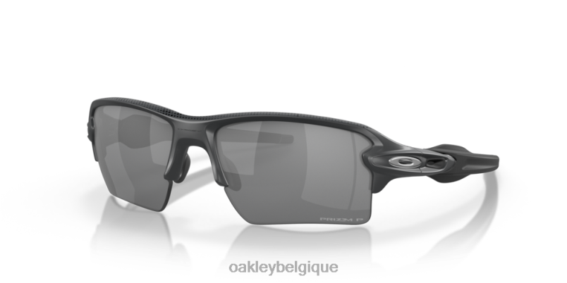 être Oakley lunettes flak 2.0 xl collection haute résolution Verres polarisants noirs Prizm, monture en carbone haute résolution LFB04685