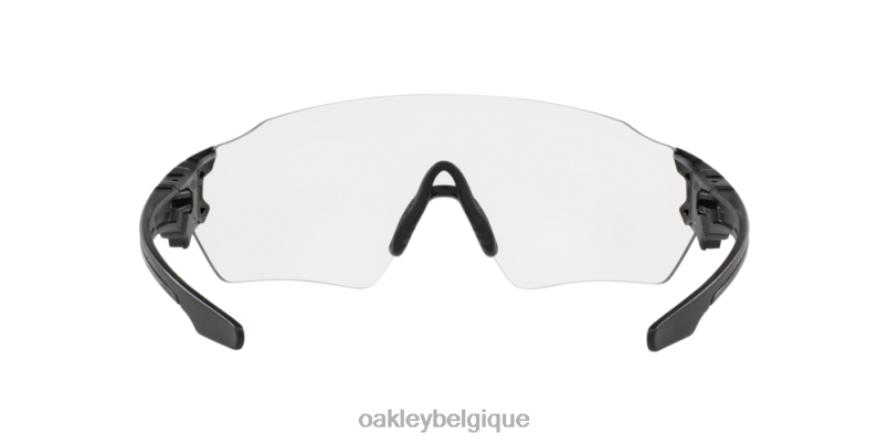 être Oakley lunettes pierre tombale gâchis industriel - verre de sécurité verres clairs, monture noire mate LFB04897