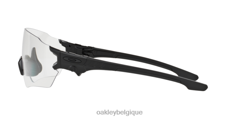 être Oakley lunettes pierre tombale gâchis industriel - verre de sécurité verres clairs, monture noire mate LFB04897