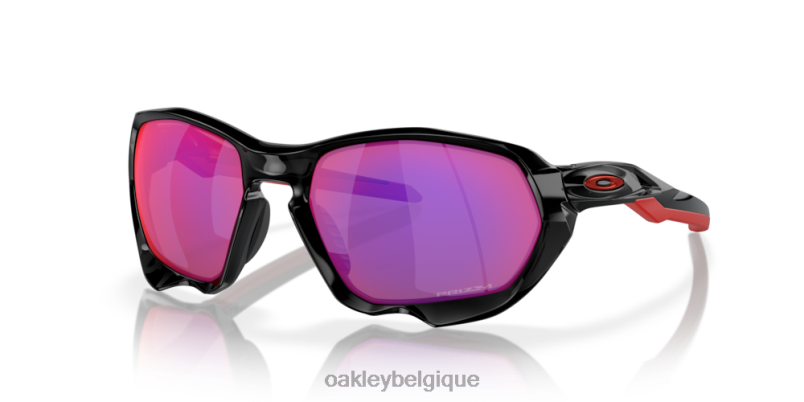 être Oakley lunettes plasma (ajustement du pont bas) verres Prizm Road, monture encre noire LFB04584