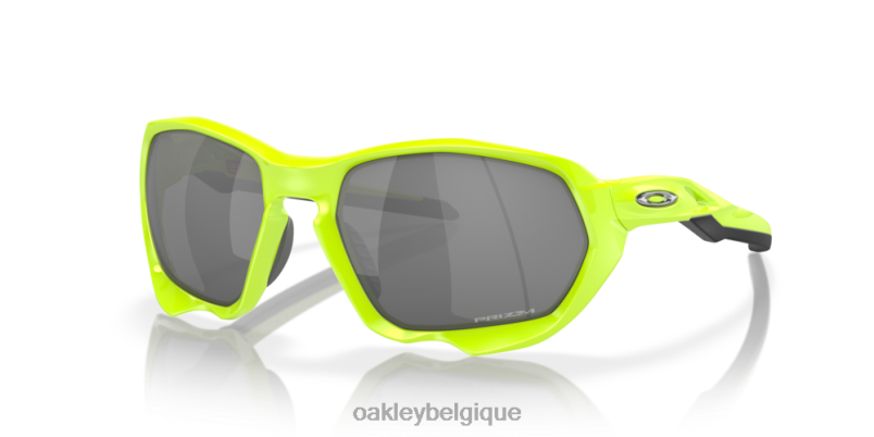 être Oakley lunettes plasma (ajustement du pont bas) verres prizm noirs, monture rétine mate LFB04586