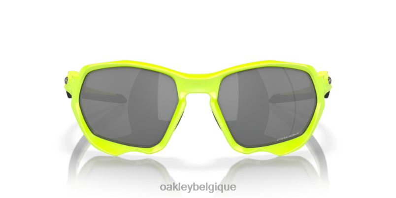 être Oakley lunettes plasma (ajustement du pont bas) verres prizm noirs, monture rétine mate LFB04586