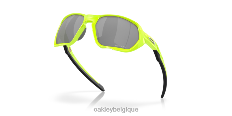 être Oakley lunettes plasma (ajustement du pont bas) verres prizm noirs, monture rétine mate LFB04586