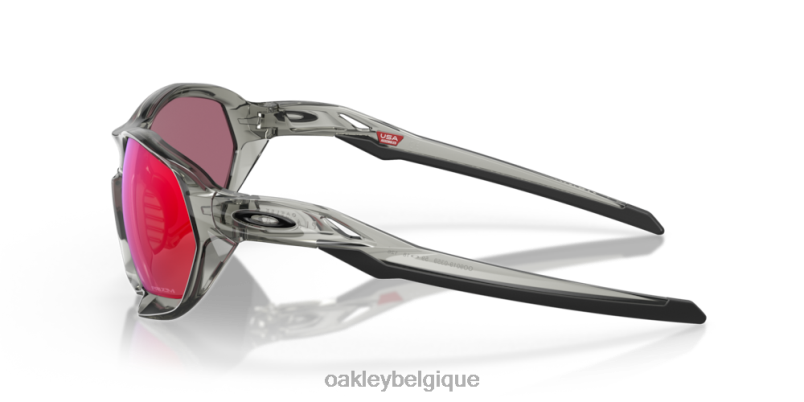 être Oakley lunettes plasma verres Prizm Road, monture encre grise LFB04260