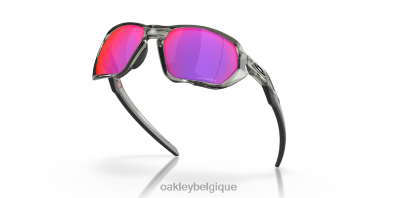 être Oakley lunettes plasma verres Prizm Road, monture encre grise LFB04260