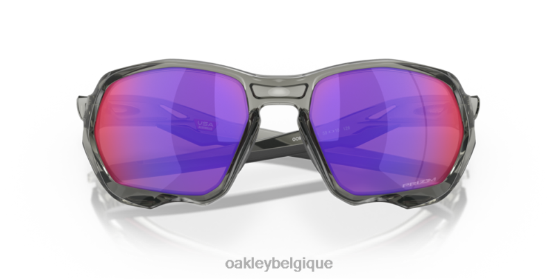 être Oakley lunettes plasma verres Prizm Road, monture encre grise LFB04260