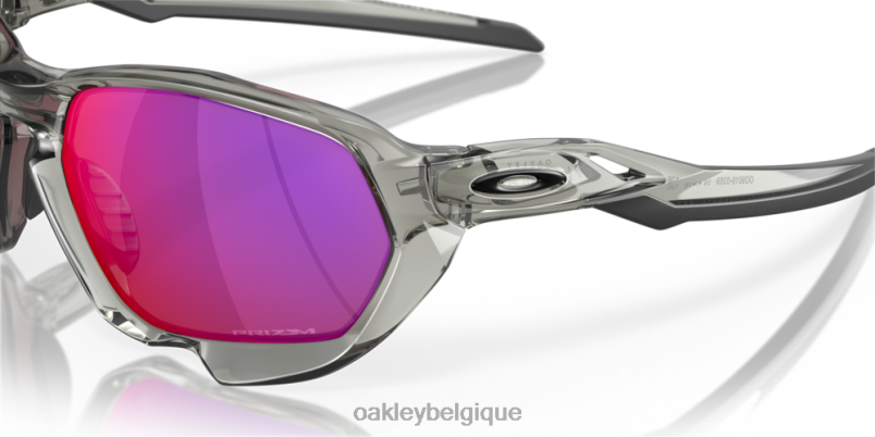 être Oakley lunettes plasma verres Prizm Road, monture encre grise LFB04260