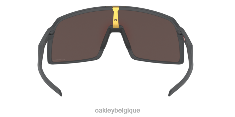 être Oakley lunettes sutro (ajustement du pont bas) verres Prizm 24k, monture en carbone mat LFB04471