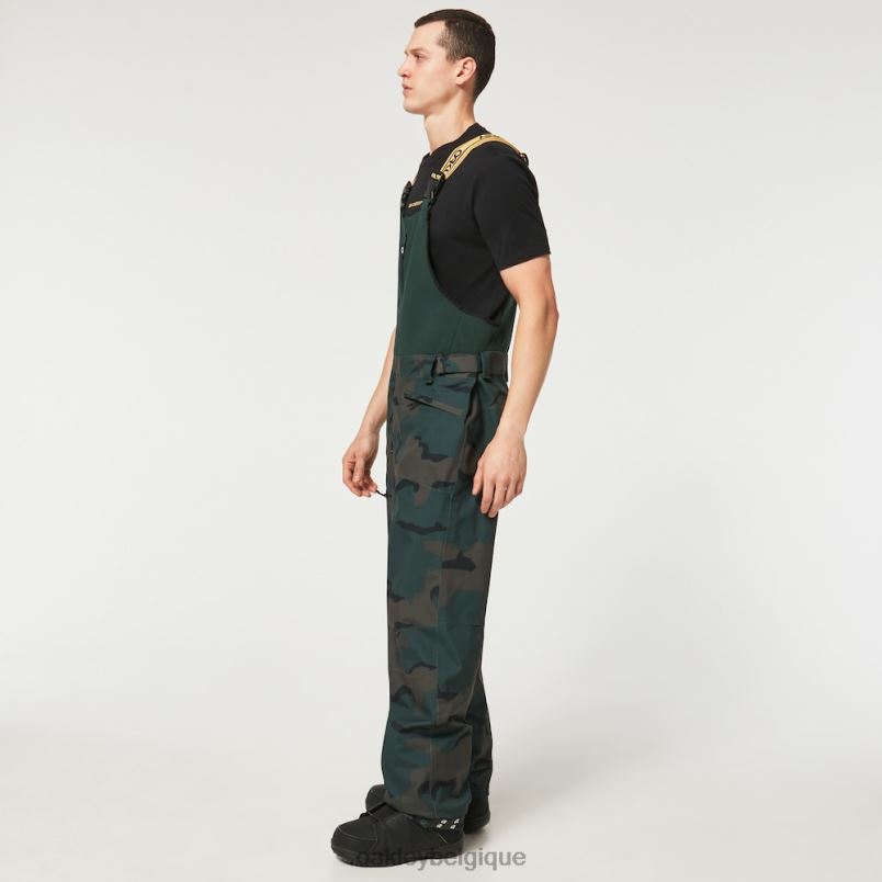 être Oakley vêtements bavoir tc gunn 2.0 rc chasseur de camouflage b1b LFB042898