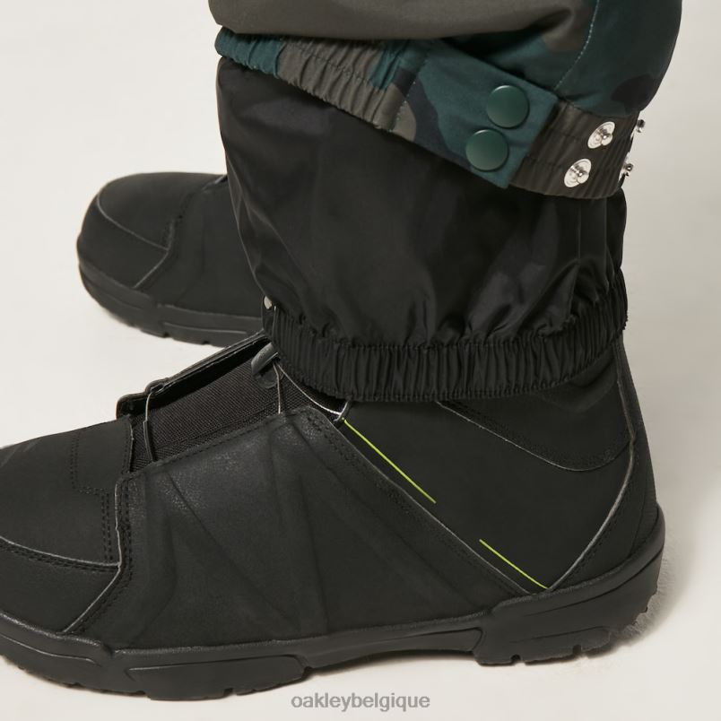 être Oakley vêtements bavoir tc gunn 2.0 rc chasseur de camouflage b1b LFB042898