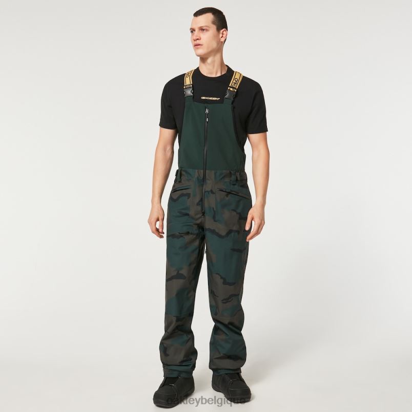 être Oakley vêtements bavoir tc gunn 2.0 rc chasseur de camouflage b1b LFB042898