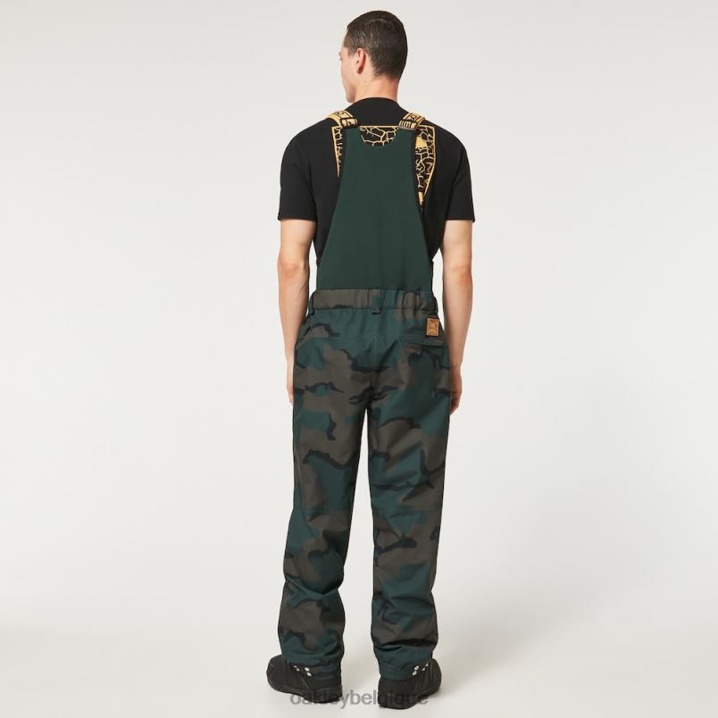 être Oakley vêtements bavoir tc gunn 2.0 rc chasseur de camouflage b1b LFB042898