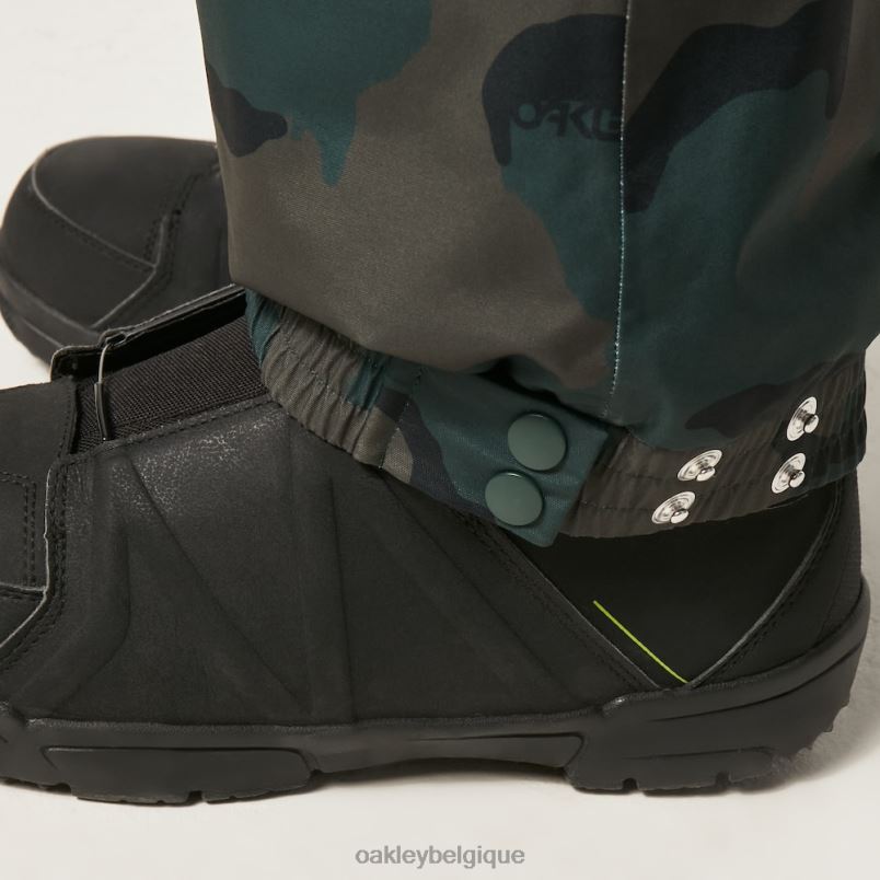 être Oakley vêtements bavoir tc gunn 2.0 rc chasseur de camouflage b1b LFB042898