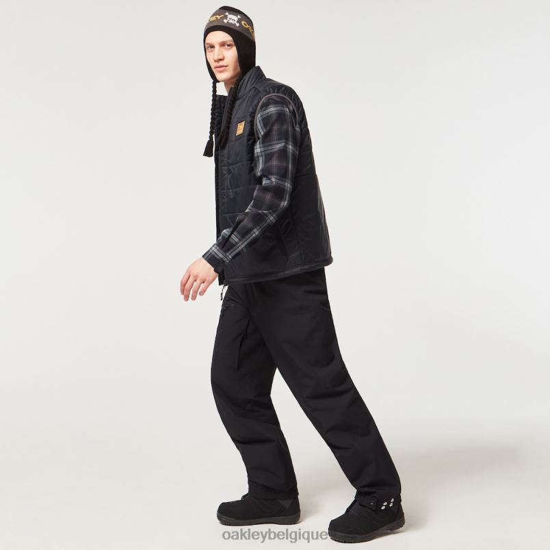 être Oakley vêtements bavoir tc gunn 2.0 rc coupure électrique LFB042899