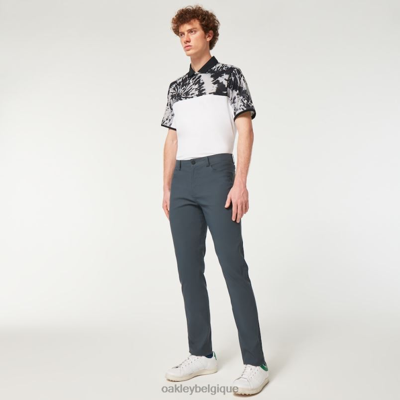 être Oakley vêtements jogger hybride rc ardoise foncée LFB042831