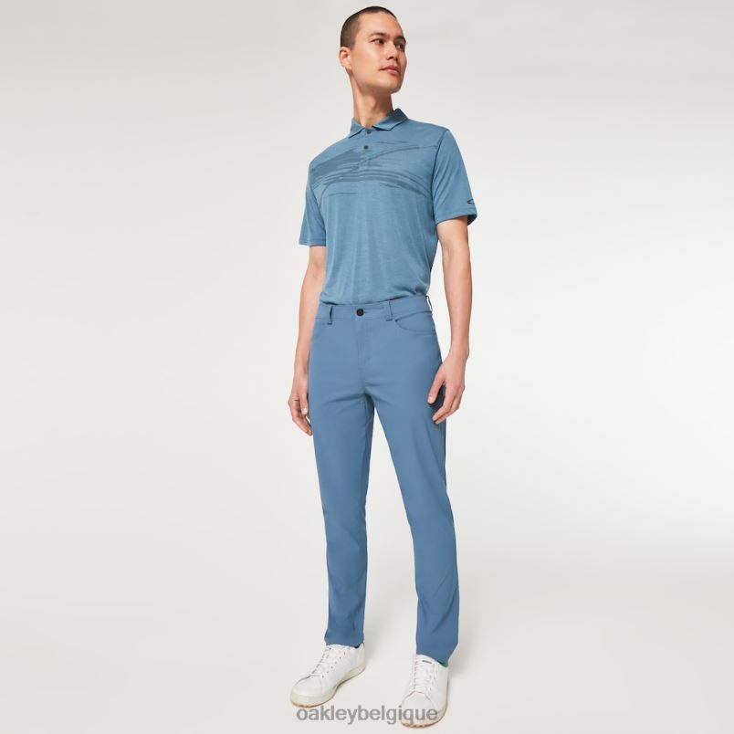 être Oakley vêtements jogger hybride rc copen bleu LFB042830