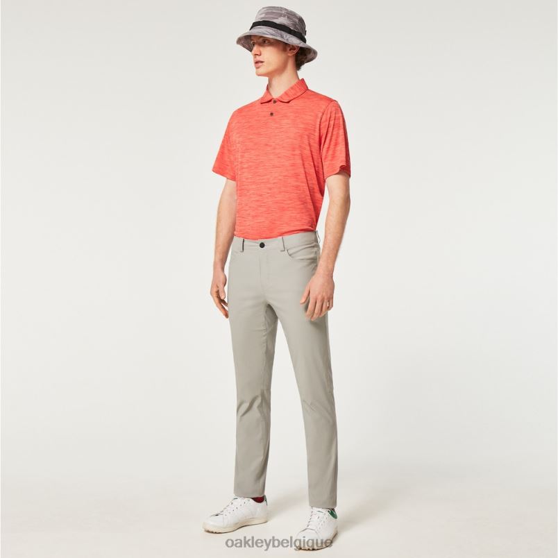 être Oakley vêtements jogger hybride rc gris pierre LFB042829