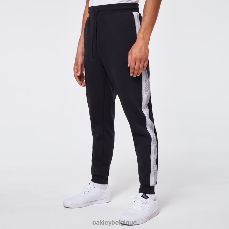 être Oakley vêtements pantalon en molleton à accent attitude coupure électrique LFB042882