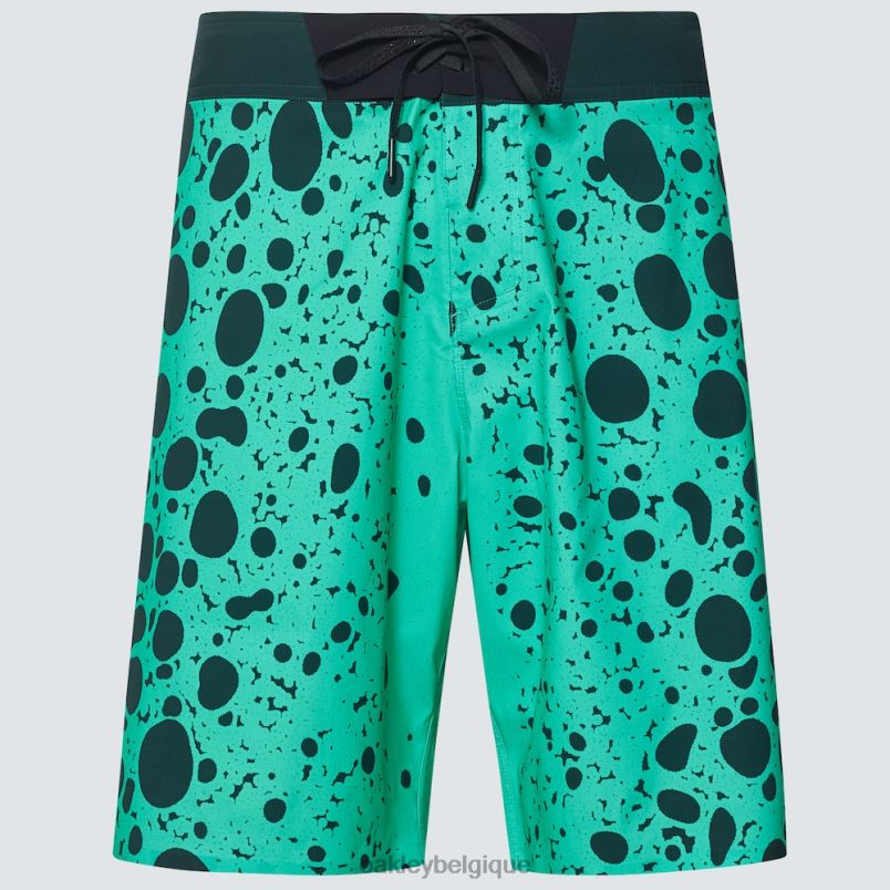 être Oakley vêtements boardshort maven rc 20" grenouille verte LFB042914