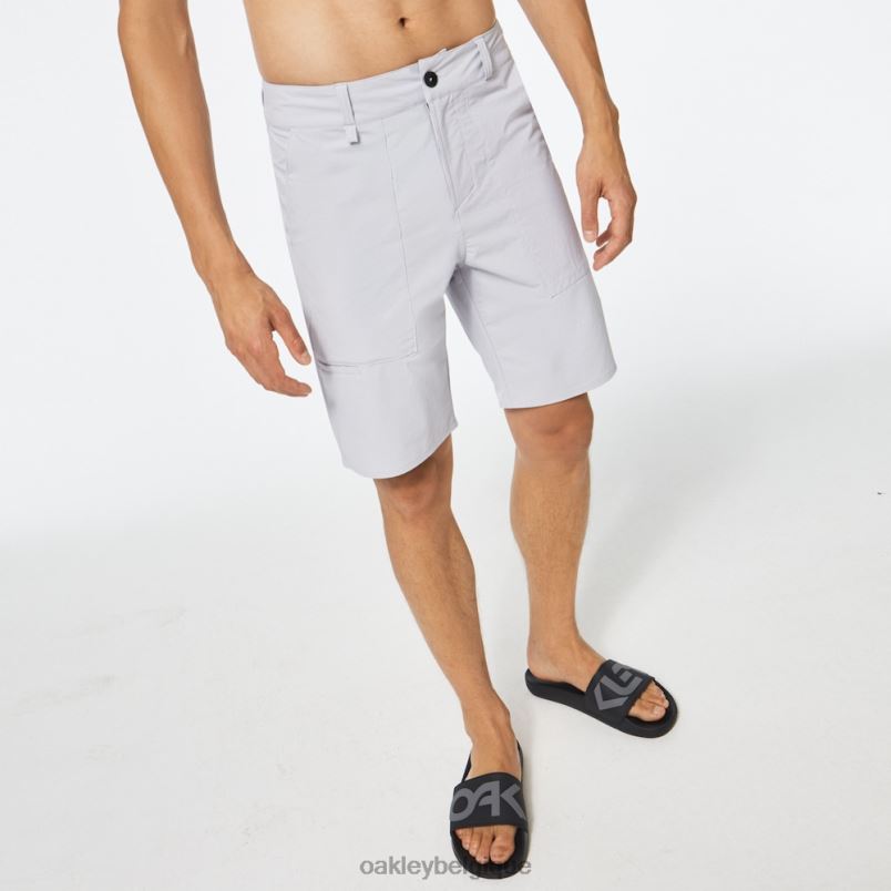 être Oakley vêtements b1b hybride court 20 nouvelle bruyère de granit LFB042892