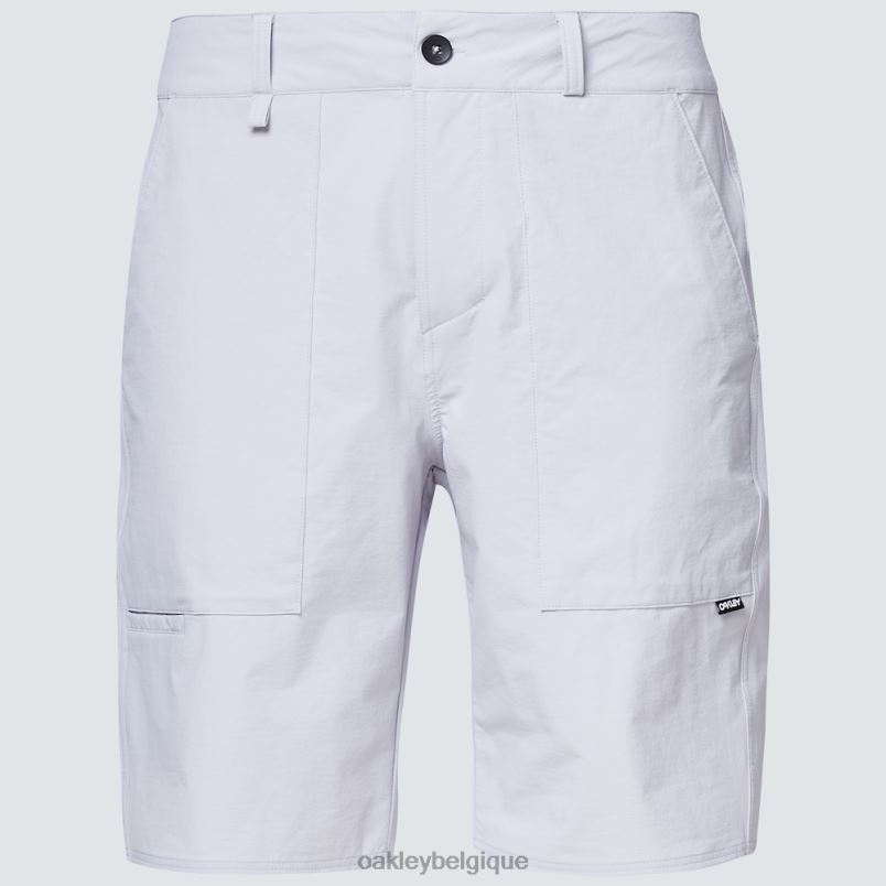 être Oakley vêtements b1b hybride court 20 nouvelle bruyère de granit LFB042892