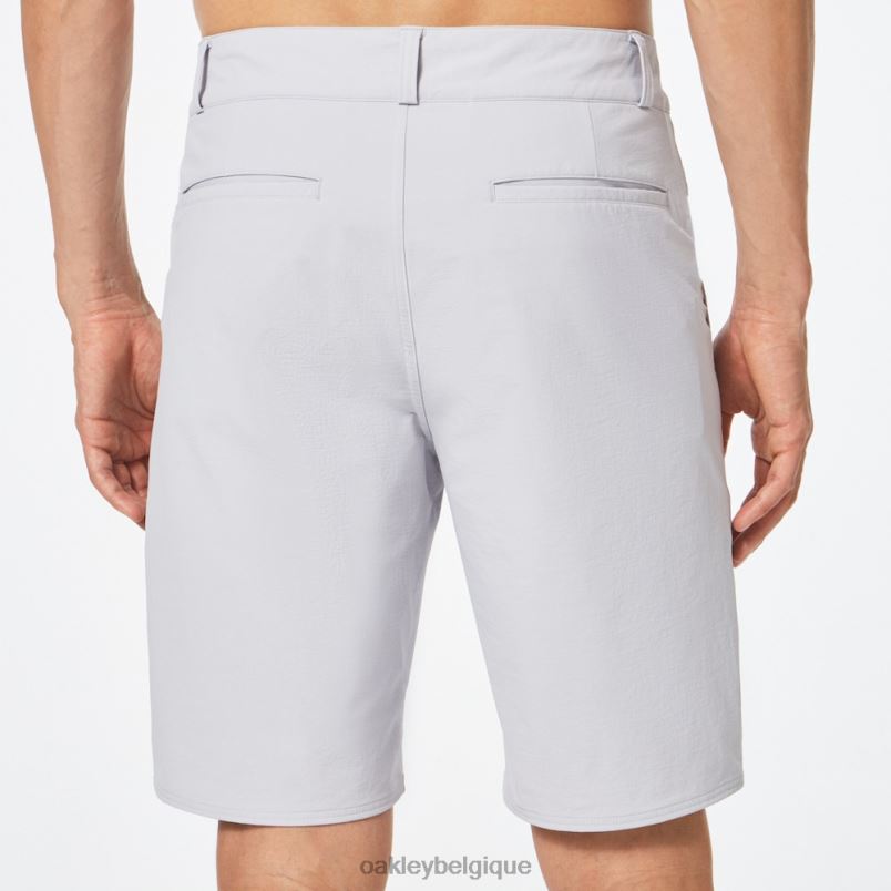 être Oakley vêtements b1b hybride court 20 nouvelle bruyère de granit LFB042892