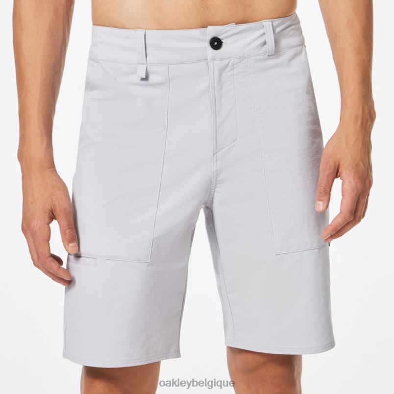 être Oakley vêtements b1b hybride court 20 nouvelle bruyère de granit LFB042892