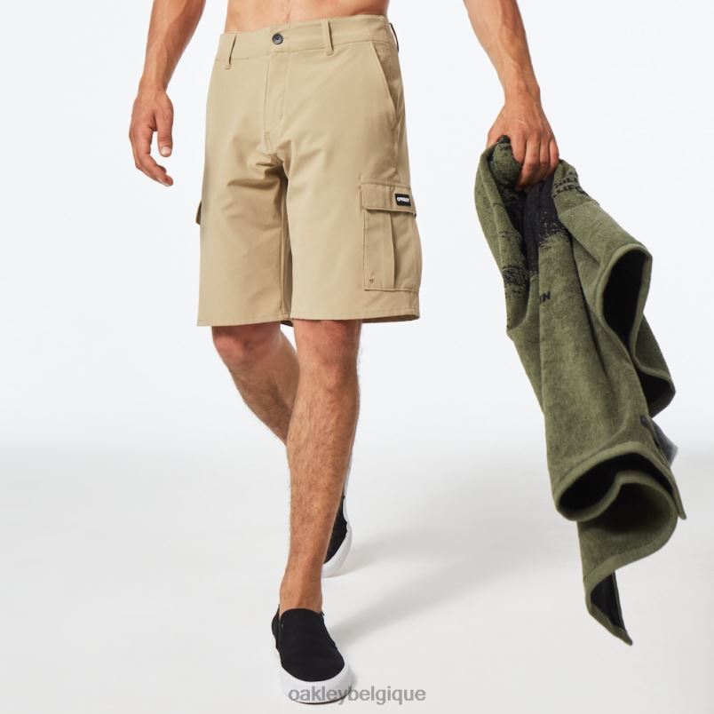 être Oakley vêtements short hybride cargo b1b seigle LFB042858