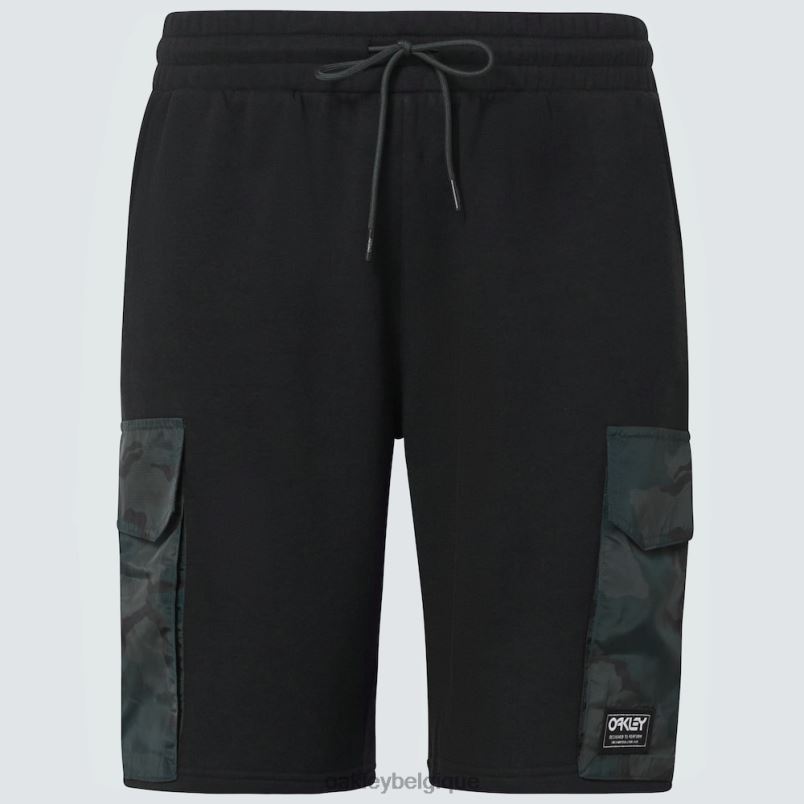 être Oakley vêtements short cargo rc pour voyage sur route chasseur de camouflage noir/b1b LFB042753