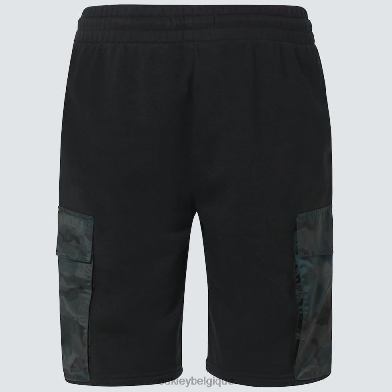 être Oakley vêtements short cargo rc pour voyage sur route chasseur de camouflage noir/b1b LFB042753