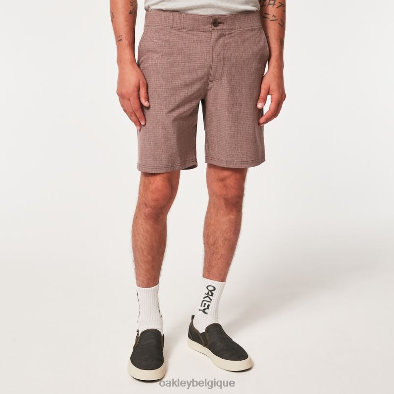 être Oakley vêtements short chino aventure carafe bruyère LFB042845
