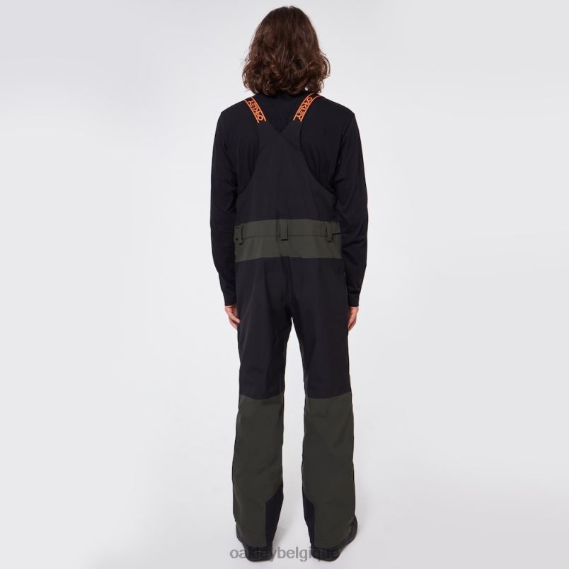 être Oakley vêtements bavoir tnp vert noir LFB042863