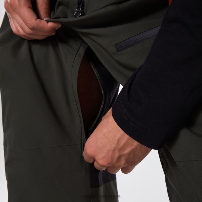 être Oakley vêtements bavoir tnp vert noir LFB042863