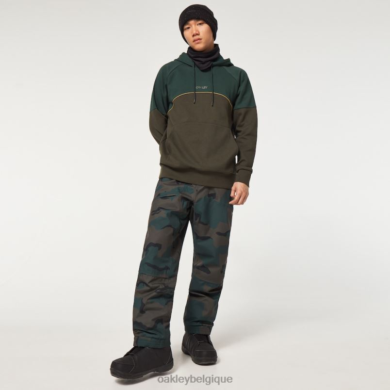 être Oakley vêtements tnp évoque le pantalon coquille rc chasseur de camouflage b1b LFB042800