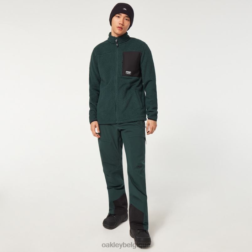être Oakley vêtements pantalon isolé Axis vert Chasseur LFB042805