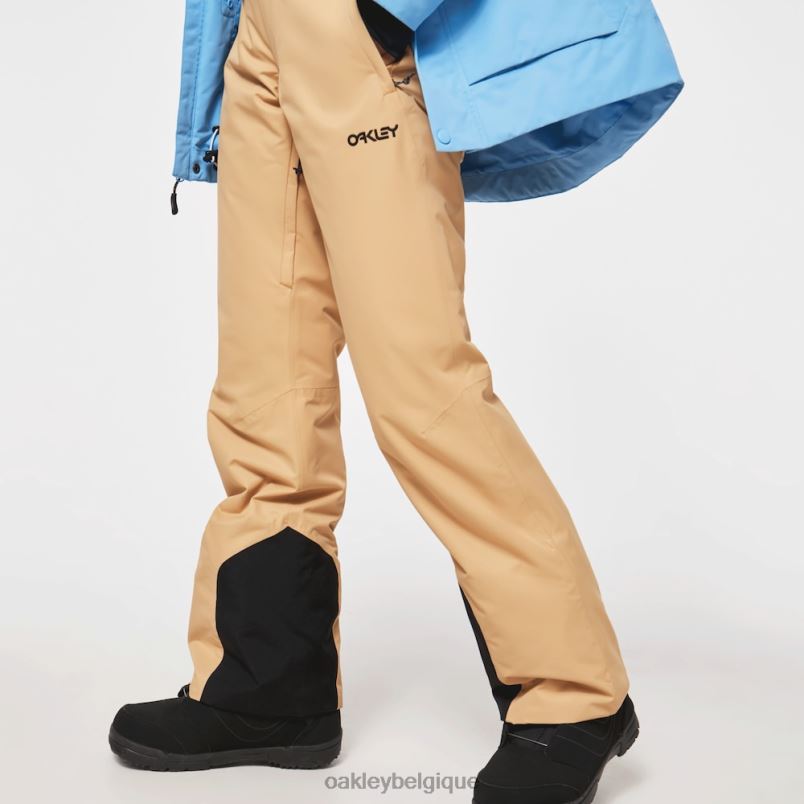être Oakley vêtements pantalon isolé jasmin curry léger LFB042854