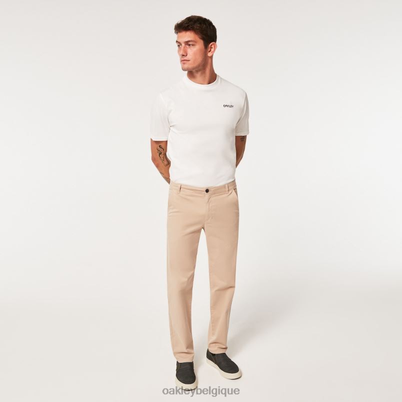 être Oakley vêtements pantalon chino allday humus LFB042682