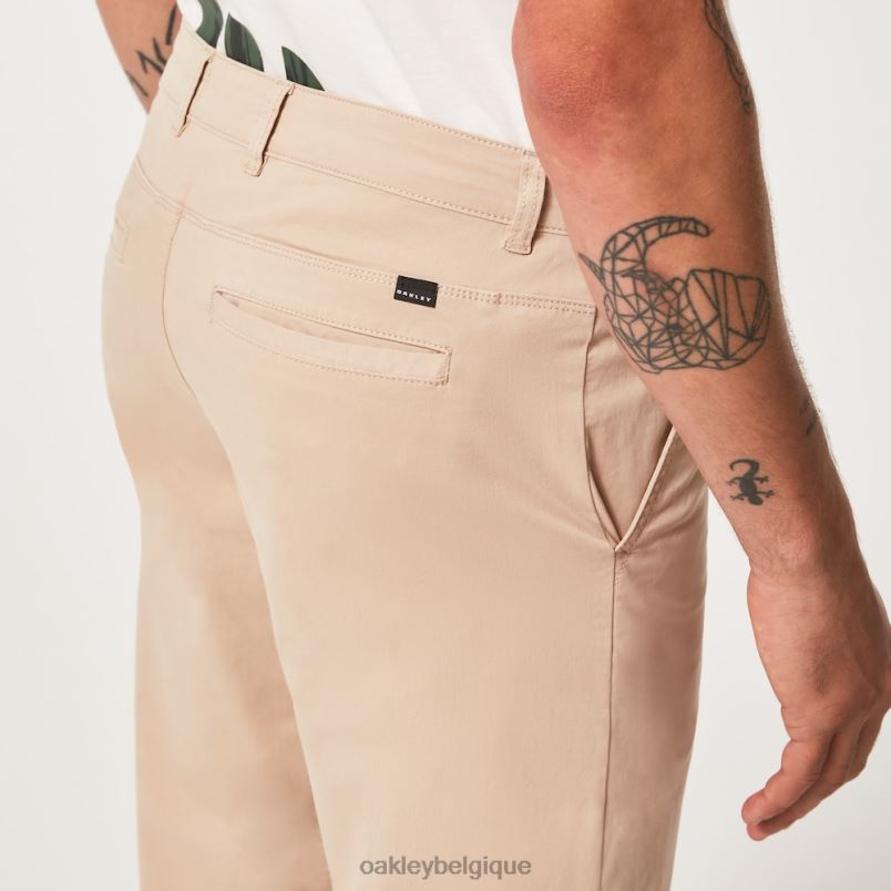 être Oakley vêtements pantalon chino allday humus LFB042682