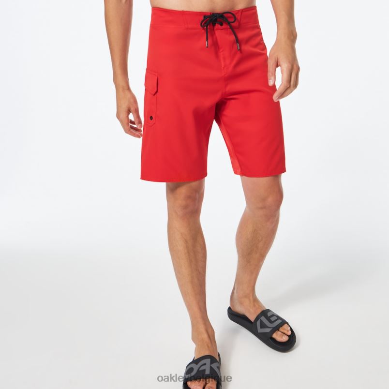 être Oakley vêtements Kana21 2.0 ligne rouge LFB042719