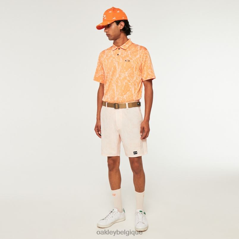 être Oakley vêtements transition hybride digi camouflage orange LFB042665