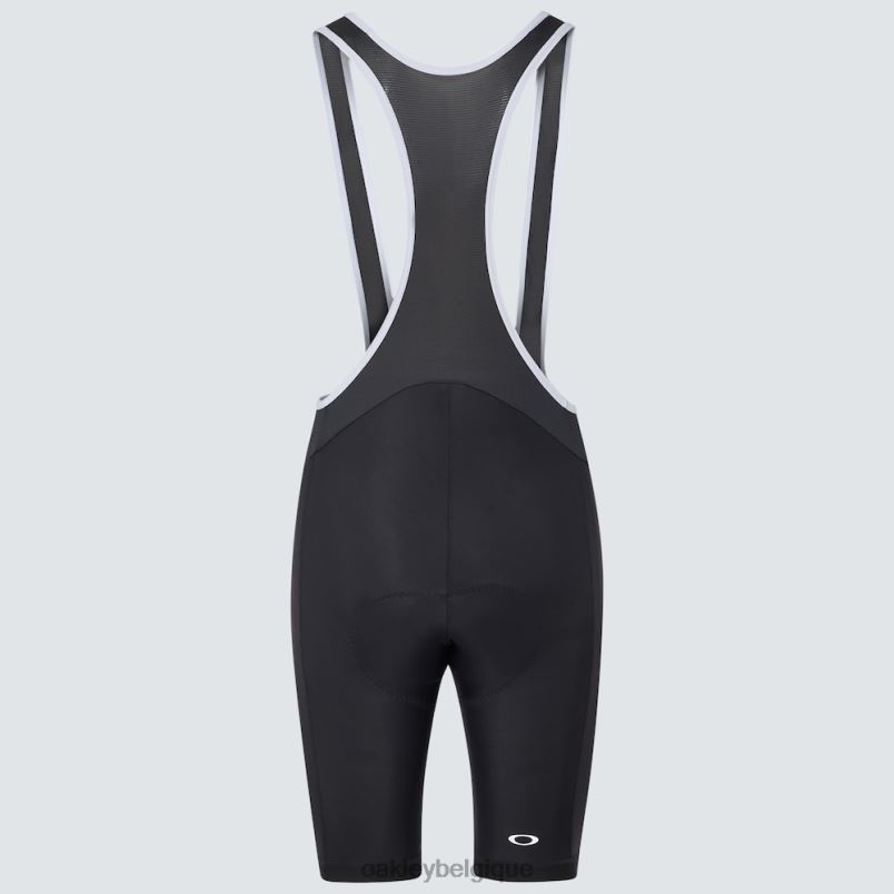 être Oakley vêtements bavoir classique iconique noir blanc LFB042723