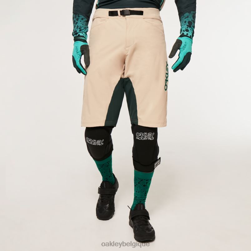 être Oakley vêtements chercheur '75 court humus LFB042707