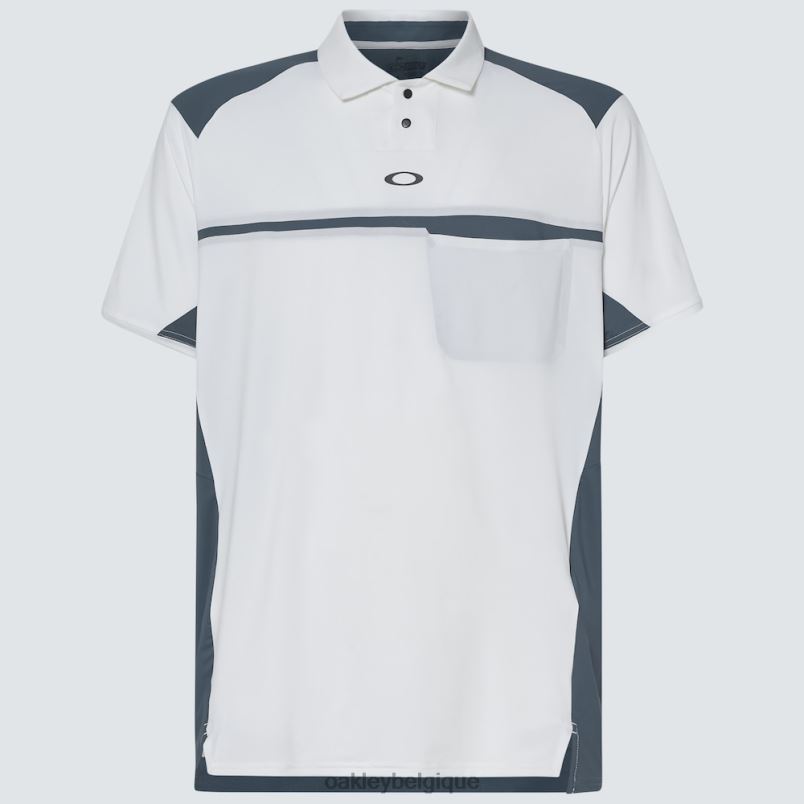 être Oakley vêtements arc collé blanc LFB042633